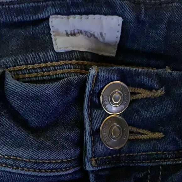*SOLD* Hudson Faded Jeans - Picture 2 of 5